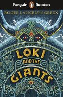 Book Cover for Loki and the Giants by Roger Lancelyn Green