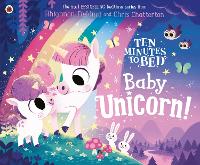 Book Cover for Baby Unicorn! by Rhiannon Fielding