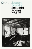 Book Cover for Selected Poems by Joseph Brodsky
