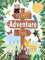 Book Cover for The Nature Adventure Book by DK