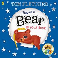 Book Cover for There's a Bear in Your Book by Tom Fletcher
