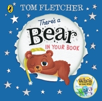 Book Cover for There's a Bear in Your Book by Tom Fletcher