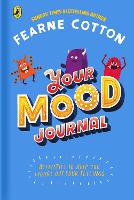 Book Cover for Your Mood Journal by Fearne Cotton