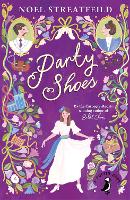 Book Cover for Party Shoes by Noel Streatfeild