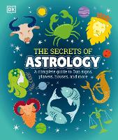 Book Cover for The Secrets of Astrology by DK