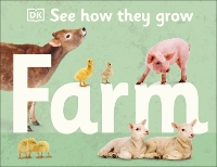 Book Cover for See How They Grow Farm by DK