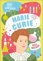 Book Cover for Marie Curie by Nell Walker