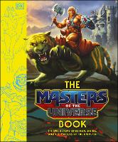 Book Cover for The Masters Of The Universe Book by Simon Beecroft