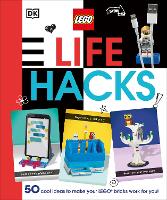 Book Cover for LEGO Life Hacks by Julia March