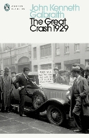 Book Cover for The Great Crash 1929 by John Kenneth Galbraith, James K. Galbraith