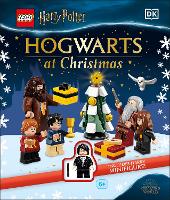 Book Cover for Hogwarts at Christmas by 