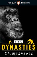 Book Cover for Penguin Readers Level 3: Dynasties: Chimpanzees (ELT Graded Reader) by Stephen Moss