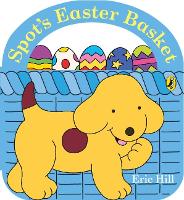 Book Cover for Spot's Easter Basket by Eric Hill