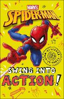 Book Cover for Marvel Spider-Man Swing into Action! by Shari Last