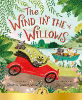 Book Cover for The Wind In The Willows by Rashmi Sirdeshpande