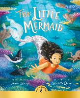 Book Cover for The Little Mermaid by Anna Kemp