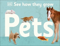 Book Cover for See How They Grow Pets by DK