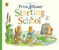 Book Cover for Peter Rabbit Tales: Starting School by Beatrix Potter