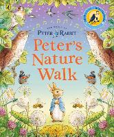 Book Cover for Peter Rabbit: Peter's Nature Walk by Beatrix Potter