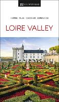 Book Cover for DK Eyewitness Loire Valley by DK Eyewitness
