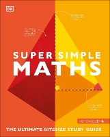 Book Cover for Super Simple Maths by DK