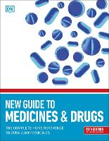Book Cover for New Guide to Medicine and Drugs by DK