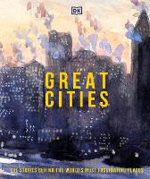 Book Cover for Great Cities by DK