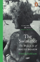 Book Cover for The Swimmer by Patrick Barkham