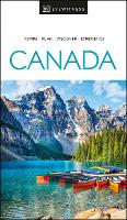 Book Cover for DK Eyewitness Canada by DK Eyewitness