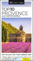 Book Cover for DK Eyewitness Top 10 Provence and the Côte d'Azur by DK Eyewitness