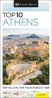 Book Cover for DK Eyewitness Top 10 Athens by DK Eyewitness