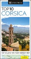 Book Cover for DK Eyewitness Top 10 Corsica by DK Eyewitness