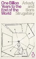 Book Cover for One Billion Years to the End of the World by Arkady Strugatsky, Boris Strugatsky