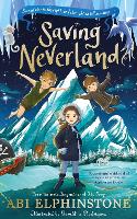 Book Cover for Saving Neverland by Abi Elphinstone