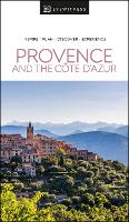 Book Cover for DK Eyewitness Provence and the Cote d'Azur by DK Eyewitness