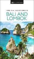 Book Cover for DK Eyewitness Bali and Lombok by DK Eyewitness