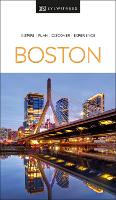 Book Cover for DK Eyewitness Boston by DK Eyewitness