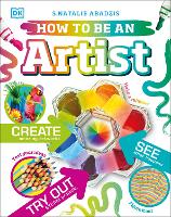 Book Cover for How To Be An Artist by DK