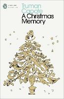 Book Cover for A Christmas Memory by Truman Capote