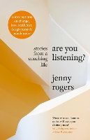 Book Cover for Are You Listening? by Jenny Rogers