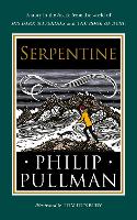 Book Cover for Serpentine by Philip Pullman