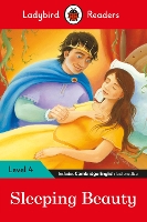 Book Cover for Ladybird Readers Level 4 - Sleeping Beauty (ELT Graded Reader) by Ladybird