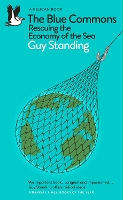 Book Cover for The Blue Commons by Guy Standing