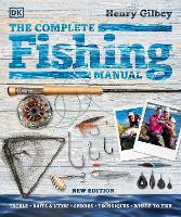 Book Cover for The Complete Fishing Manual by Henry Gilbey