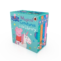 Book Cover for Peppa's Magical Creatures Little Library by Peppa Pig