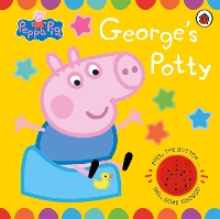 Book Cover for George's Potty by Toria Hegedus