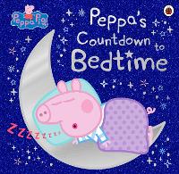 Book Cover for Peppa Pig: Peppa's Countdown to Bedtime by Peppa Pig