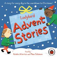 Book Cover for Ladybird Advent Stories by Ladybird