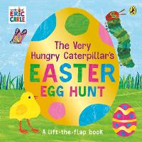 Book Cover for The Very Hungry Caterpillar's Easter Egg Hunt by Eric Carle