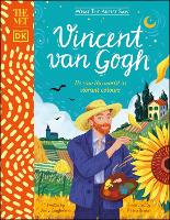 Book Cover for The Met Vincent van Gogh by Amy Guglielmo